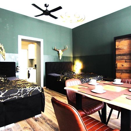 Boutique Apartments Vienna - Design 6 Eksteriør billede