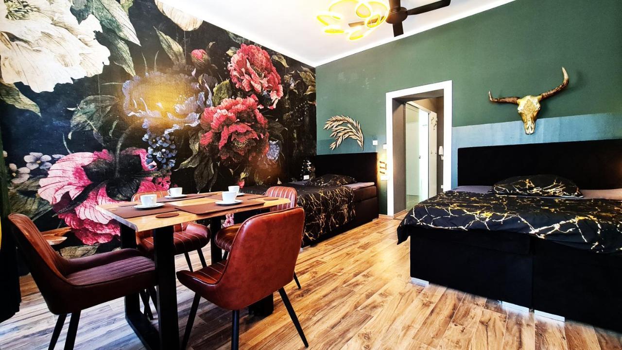 Boutique Apartments Vienna - Design 6 Eksteriør billede