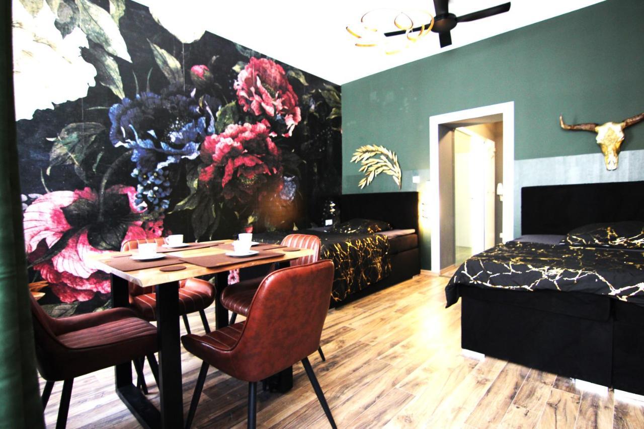 Boutique Apartments Vienna - Design 6 Eksteriør billede