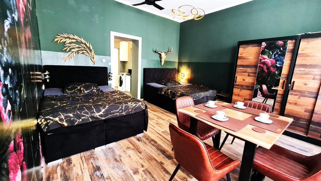 Boutique Apartments Vienna - Design 6 Eksteriør billede