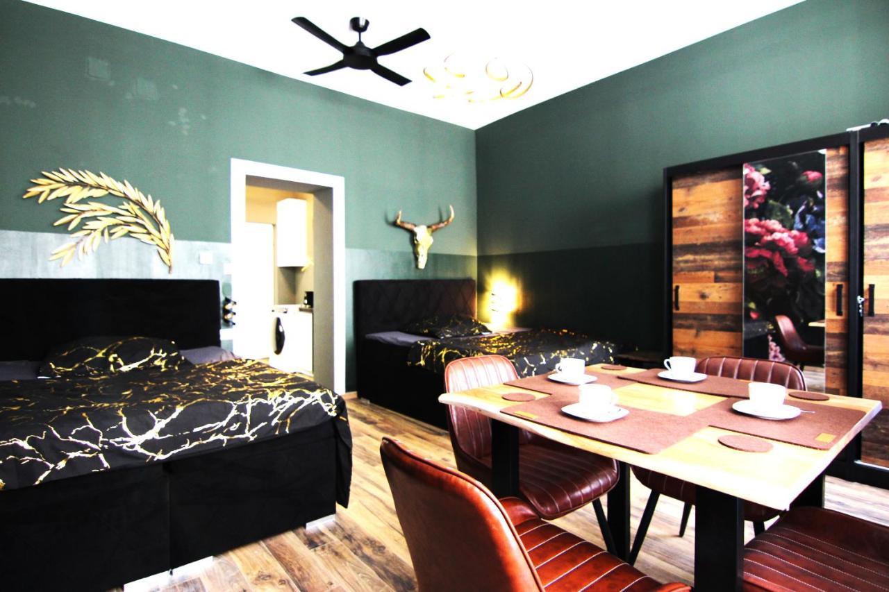 Boutique Apartments Vienna - Design 6 Eksteriør billede