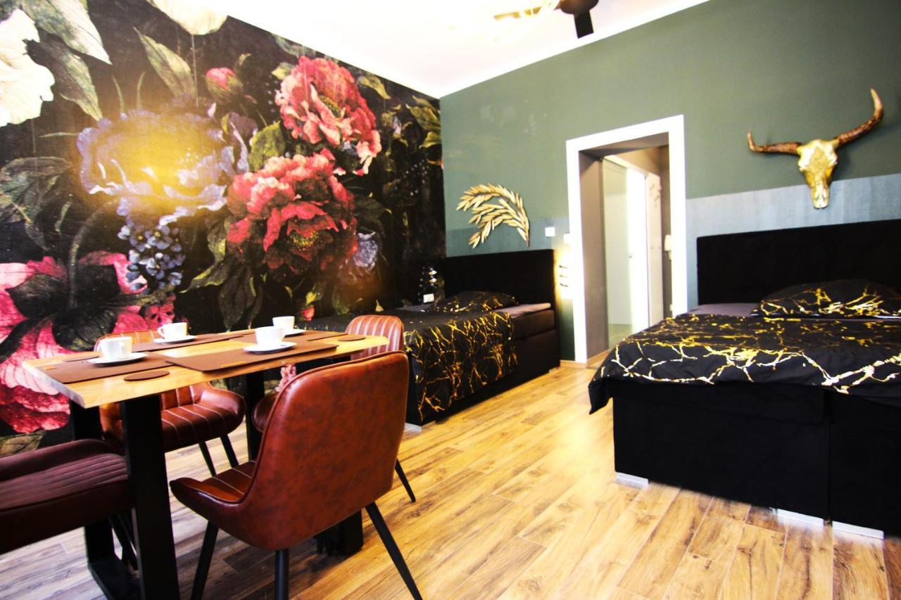 Boutique Apartments Vienna - Design 6 Eksteriør billede